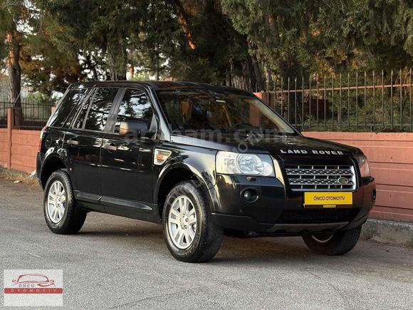 K.K 12 TAKSİT + DEĞİŞENSİZ + DERİ E.KOLTUK + FREELANDER HSE