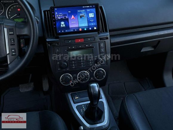 K.K 12 TAKSİT + DEĞİŞENSİZ + DERİ E.KOLTUK + FREELANDER HSE