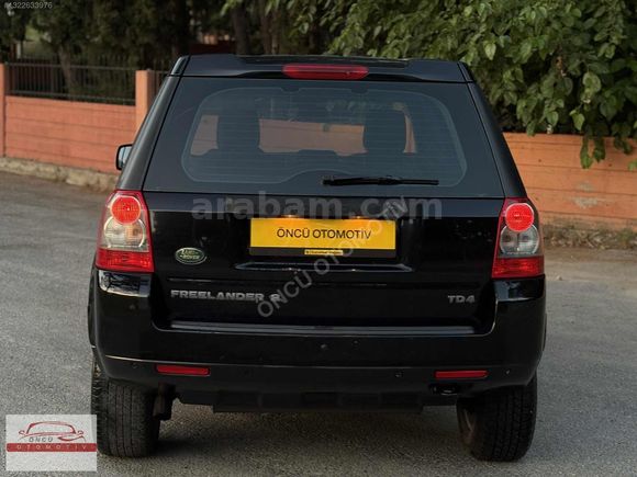 K.K 12 TAKSİT + DEĞİŞENSİZ + DERİ E.KOLTUK + FREELANDER HSE