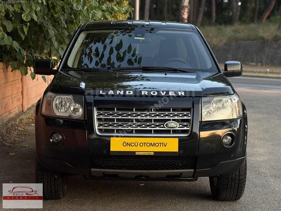 K.K 12 TAKSİT + DEĞİŞENSİZ + DERİ E.KOLTUK + FREELANDER HSE