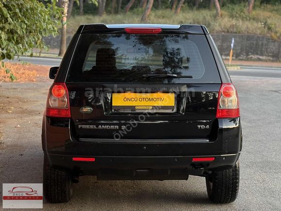 K.K 12 TAKSİT + DEĞİŞENSİZ + DERİ E.KOLTUK + FREELANDER HSE