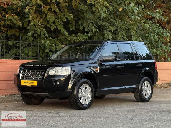 K.K 12 TAKSİT + DEĞİŞENSİZ + DERİ E.KOLTUK + FREELANDER HSE