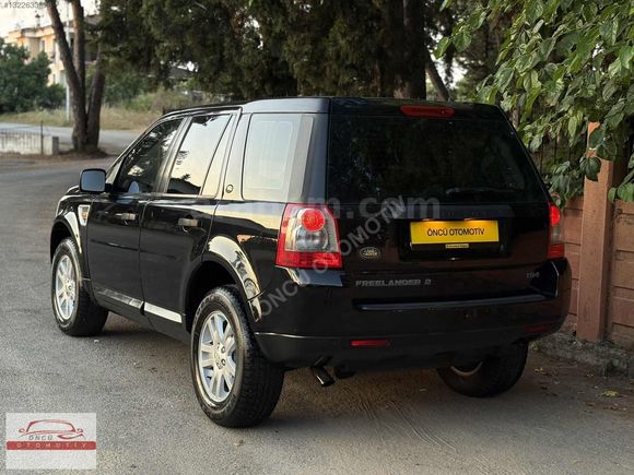 K.K 12 TAKSİT + DEĞİŞENSİZ + DERİ E.KOLTUK + FREELANDER HSE