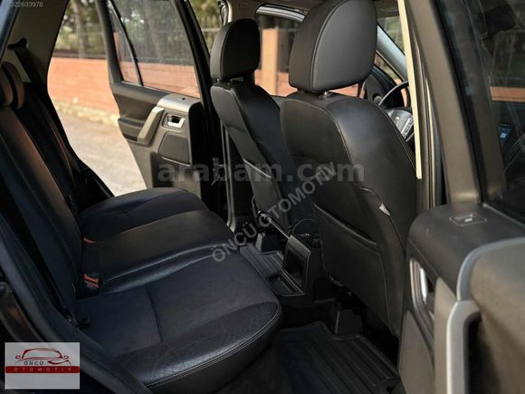 K.K 12 TAKSİT + DEĞİŞENSİZ + DERİ E.KOLTUK + FREELANDER HSE