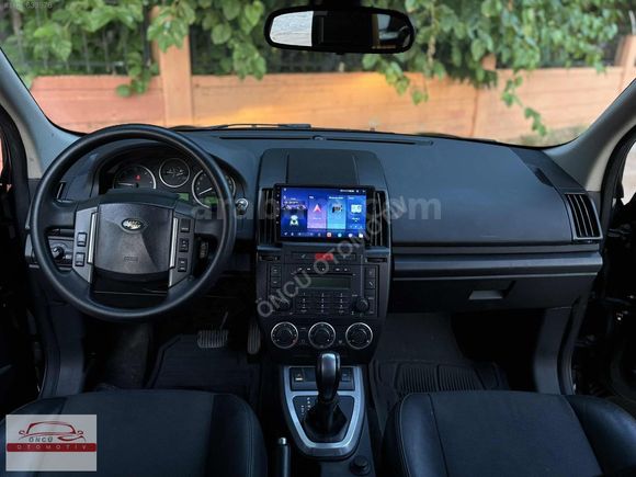 K.K 12 TAKSİT + DEĞİŞENSİZ + DERİ E.KOLTUK + FREELANDER HSE