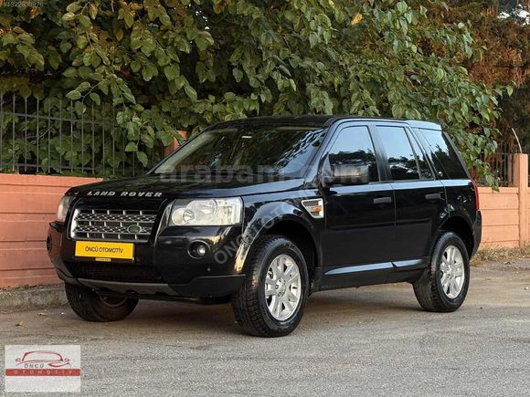 K.K 12 TAKSİT + DEĞİŞENSİZ + DERİ E.KOLTUK + FREELANDER HSE