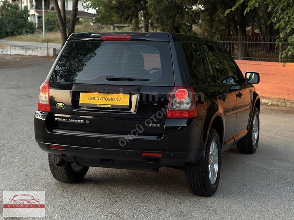 K.K 12 TAKSİT + DEĞİŞENSİZ + DERİ E.KOLTUK + FREELANDER HSE