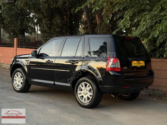K.K 12 TAKSİT + DEĞİŞENSİZ + DERİ E.KOLTUK + FREELANDER HSE
