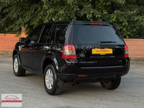 K.K 12 TAKSİT + DEĞİŞENSİZ + DERİ E.KOLTUK + FREELANDER HSE