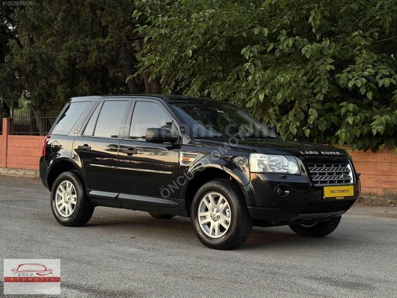 K.K 12 TAKSİT + DEĞİŞENSİZ + DERİ E.KOLTUK + FREELANDER HSE