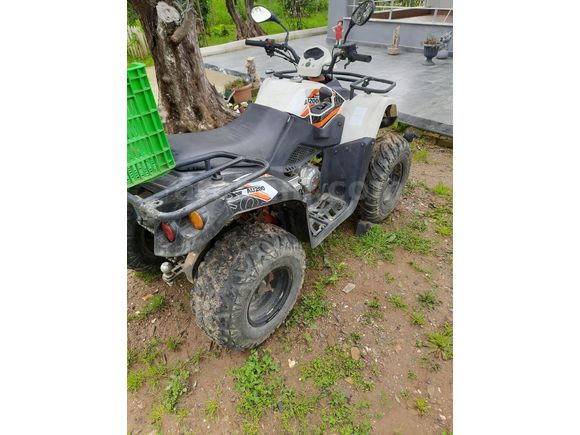 Sahibinden Mondial AU 200 (T3B)