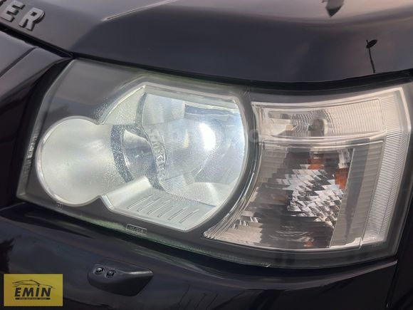 EMİN GALERİ'den 2007 MODEL LAND ROVER FREELANDER 2.2 TD4