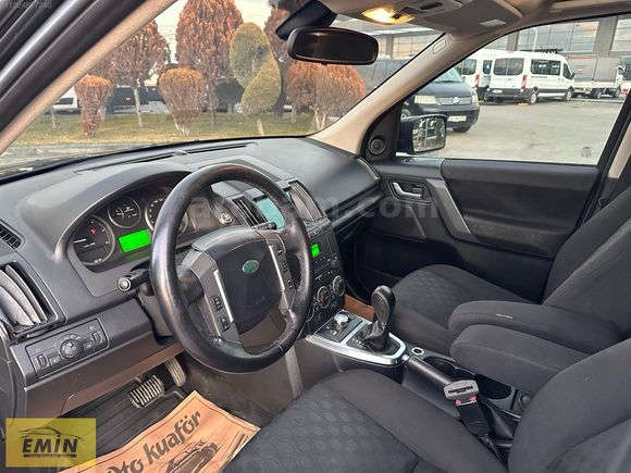 EMİN GALERİ'den 2007 MODEL LAND ROVER FREELANDER 2.2 TD4