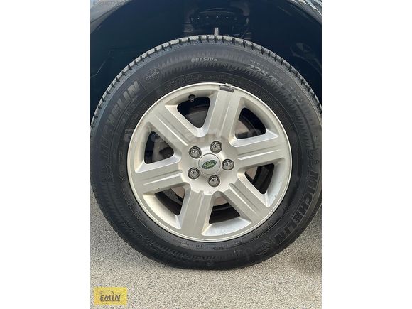 EMİN GALERİ'den 2007 MODEL LAND ROVER FREELANDER 2.2 TD4