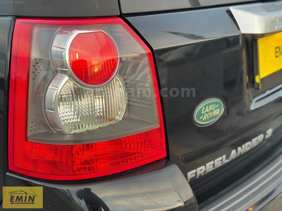 EMİN GALERİ'den 2007 MODEL LAND ROVER FREELANDER 2.2 TD4