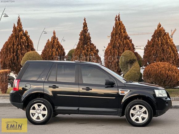 EMİN GALERİ'den 2007 MODEL LAND ROVER FREELANDER 2.2 TD4