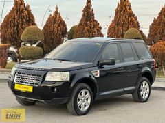 EMİN GALERİ'den 2007 MODEL LAND ROVER FREELANDER 2.2 TD4