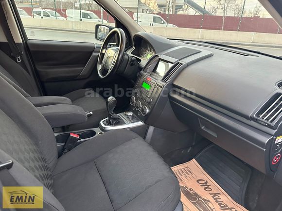 EMİN GALERİ'den 2007 MODEL LAND ROVER FREELANDER 2.2 TD4