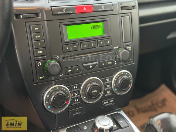 EMİN GALERİ'den 2007 MODEL LAND ROVER FREELANDER 2.2 TD4