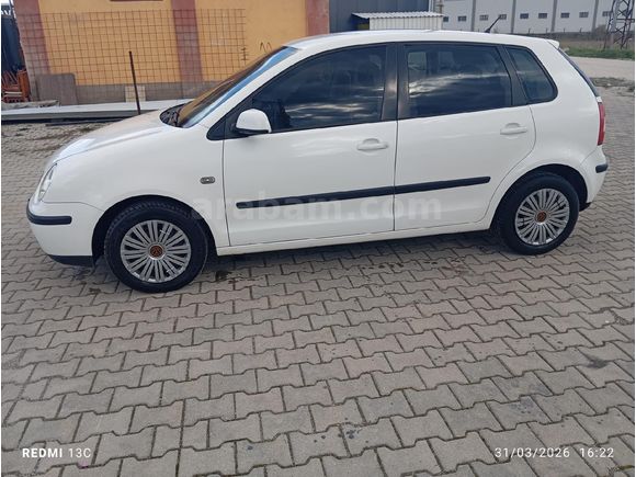Galeriden Volkswagen Polo 1.4 Basicline 2004 Model Kütahya