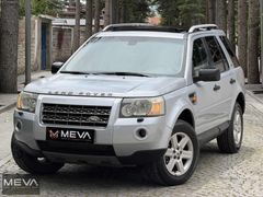 Meva Otomotiv'den CamTav+Multimedya+Bakımlı Sorunsuz Freelander