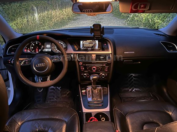 Sahibinden Audi A5 Sportback 2.0 TDI 2012 Model 