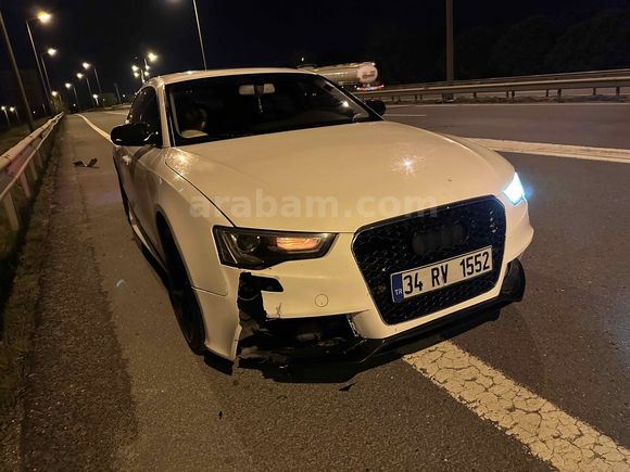 Sahibinden Audi A5 Sportback 2.0 TDI 2012 Model 