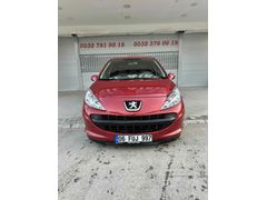 Sahibinden Peugeot 207 1.4 Trendy 2007 Model 