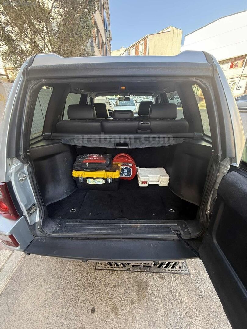 Galeriden Land Rover Freelander 2.0 TD4 HSE 2007 Model Bursa 204.000 km Gri 3