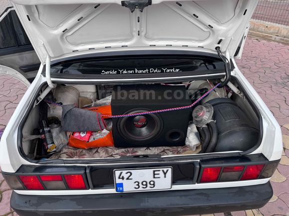 Galeriden Tofaş Şahin S 1995 Model Konya