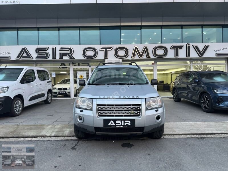 ASIR OTO 2.EL'DEN SATILIK 2009 FREELANDER2 2.2TD4 XS PREMIUM 1