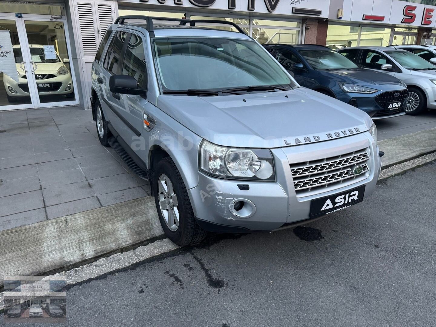 ASIR OTO 2.EL'DEN SATILIK 2009 FREELANDER2 2.2TD4 XS PREMIUM 5
