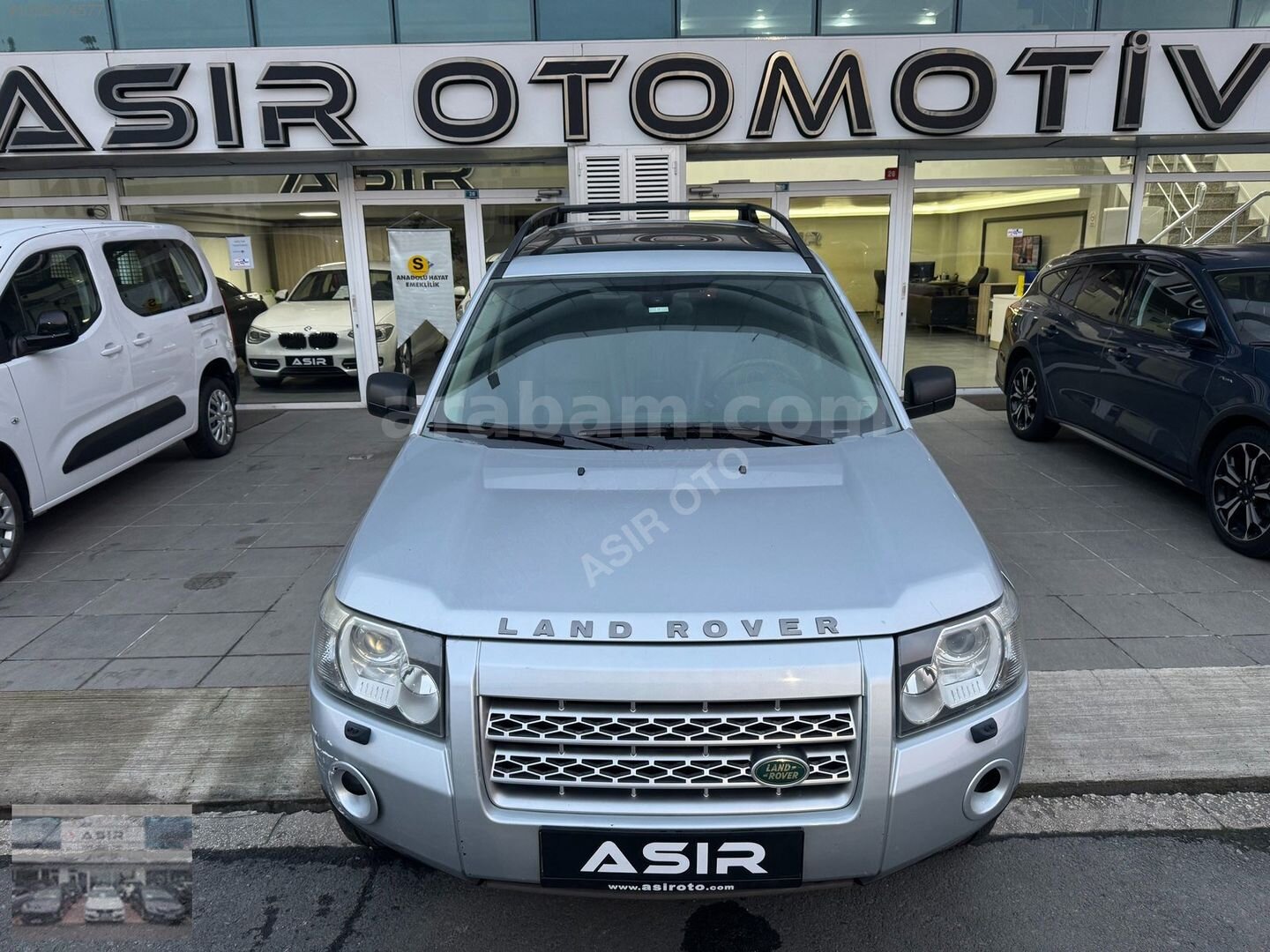 ASIR OTO 2.EL'DEN SATILIK 2009 FREELANDER2 2.2TD4 XS PREMIUM 2