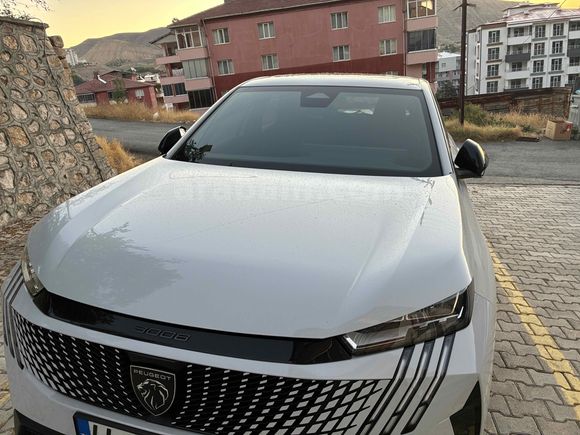 Sahibinden Peugeot 3008 1.2 Hybrid Allure 2024 Model 