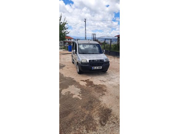 Sahibinden Fiat Doblo Combi 1.3 Multijet Active 2006 Model