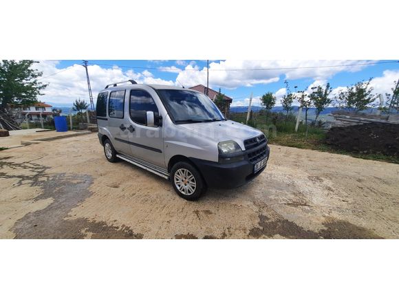 Sahibinden Fiat Doblo Combi 1.3 Multijet Active 2006 Model