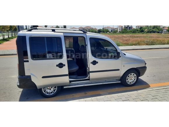 Sahibinden Fiat Doblo Combi 1.3 Multijet Active 2006 Model
