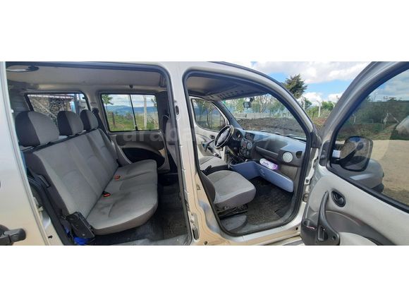 Sahibinden Fiat Doblo Combi 1.3 Multijet Active 2006 Model