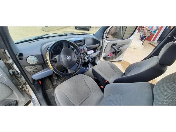Sahibinden Fiat Doblo Combi 1.3 Multijet Active 2006 Model