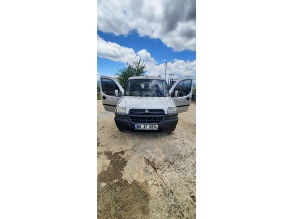 Sahibinden Fiat Doblo Combi 1.3 Multijet Active 2006 Model