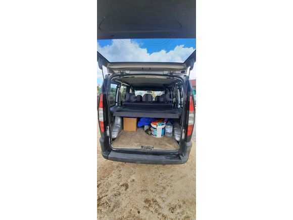 Sahibinden Fiat Doblo Combi 1.3 Multijet Active 2006 Model