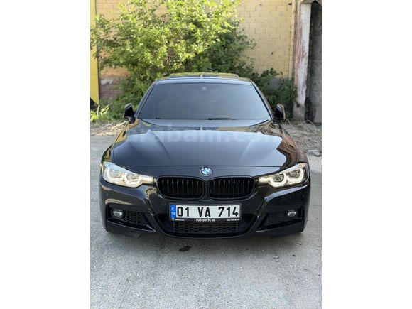 Sahibinden BMW 3 Serisi 318i Edition M Sport 2017 Model 