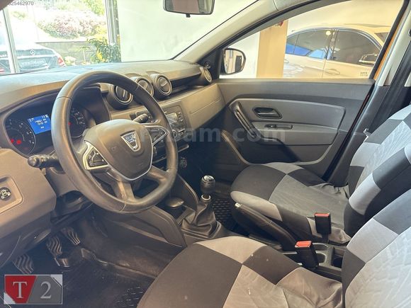 **K.K 12 AY TAKSİT İMKANI** TEKBAŞ MALTEPE'DEN DACİA DUSTER