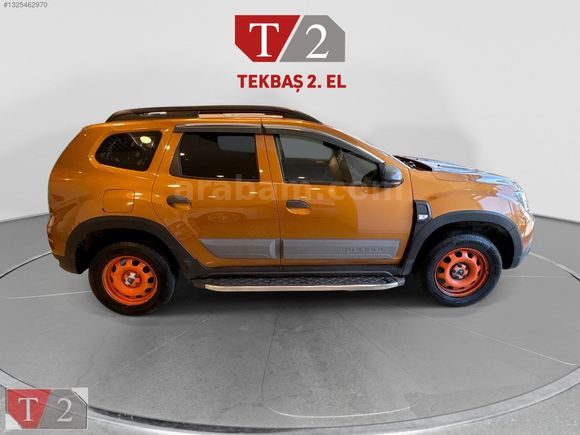 **K.K 12 AY TAKSİT İMKANI** TEKBAŞ MALTEPE'DEN DACİA DUSTER