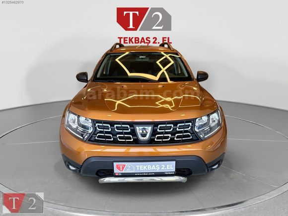 **K.K 12 AY TAKSİT İMKANI** TEKBAŞ MALTEPE'DEN DACİA DUSTER