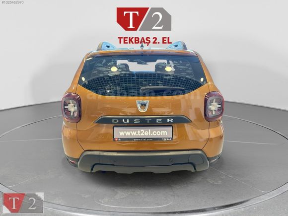 **K.K 12 AY TAKSİT İMKANI** TEKBAŞ MALTEPE'DEN DACİA DUSTER