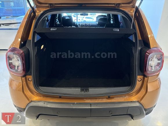 **K.K 12 AY TAKSİT İMKANI** TEKBAŞ MALTEPE'DEN DACİA DUSTER