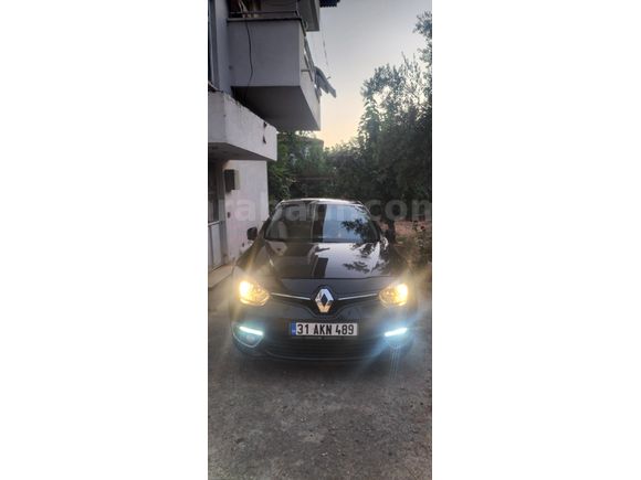 Sahibinden Renault Fluence 1.5 dCi Icon 2014 Model