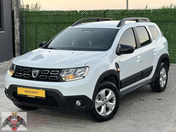 SAYICI'DAN 2020 DACİA DUSTER 1.6 FAB LPG PRESTİJ HATASIZ