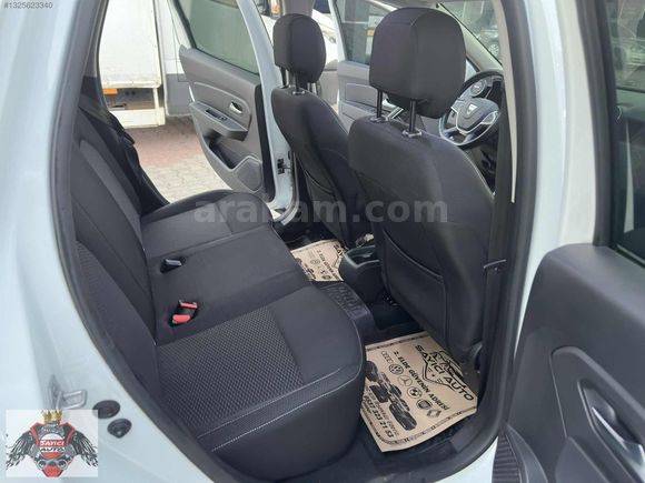 SAYICI'DAN 2020 DACİA DUSTER 1.6 FAB LPG PRESTİJ HATASIZ